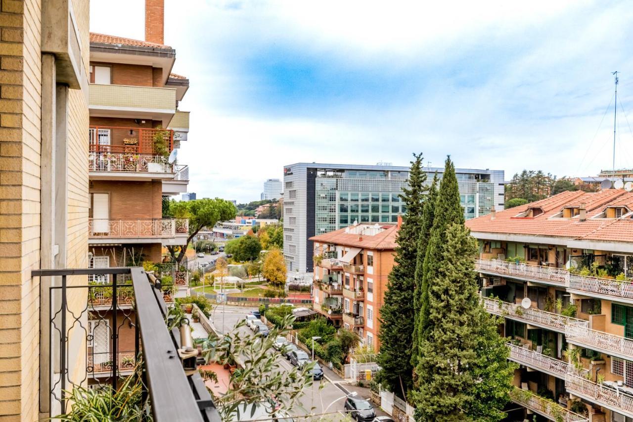 Casa Pepe Apartment Rome Exterior photo